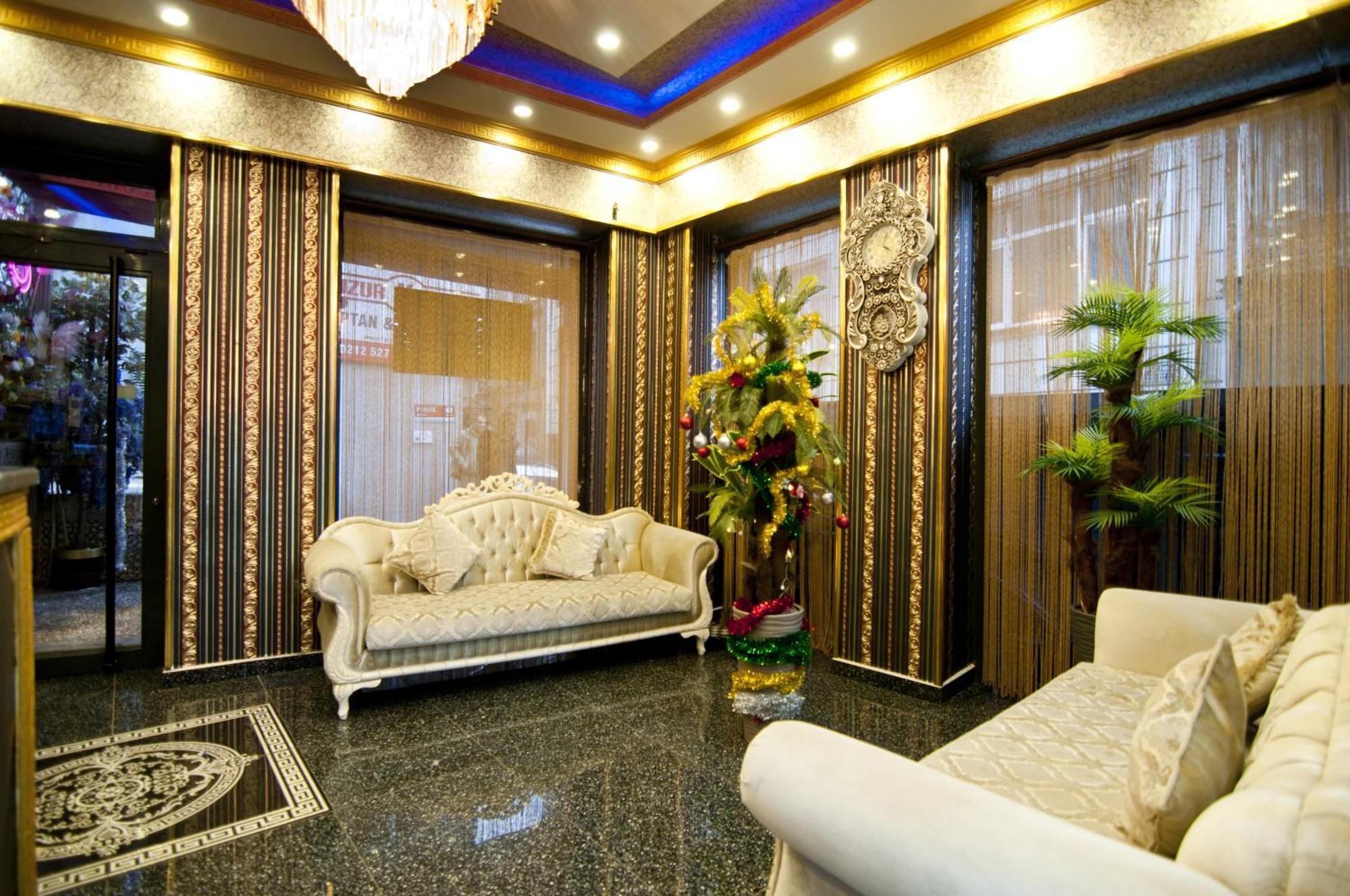 Hotel Golden Horn Park Stambuł