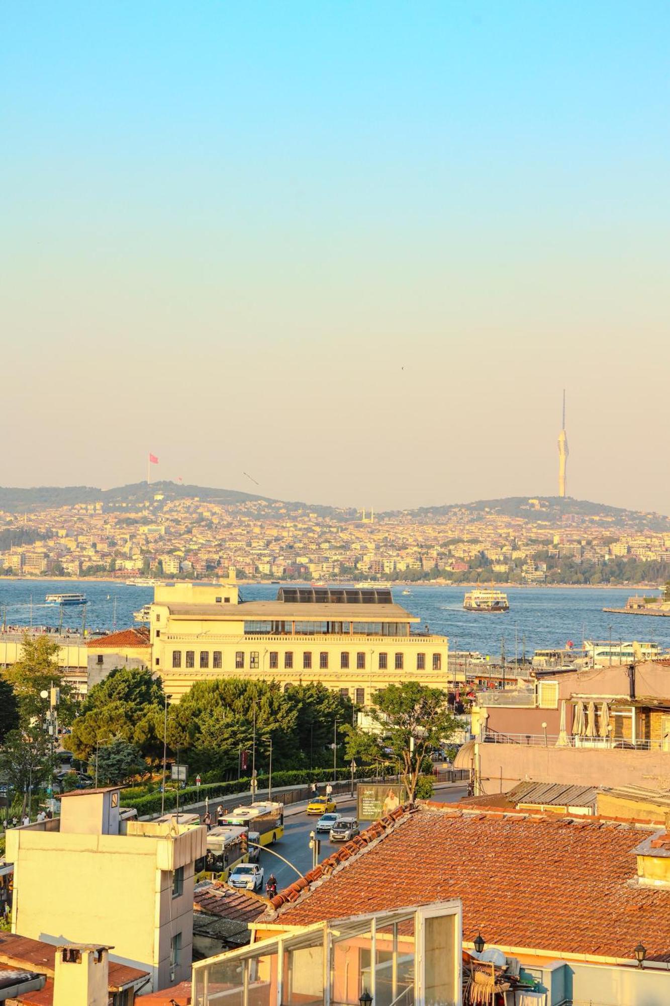 Golden Horn Park Hotel Stambuł