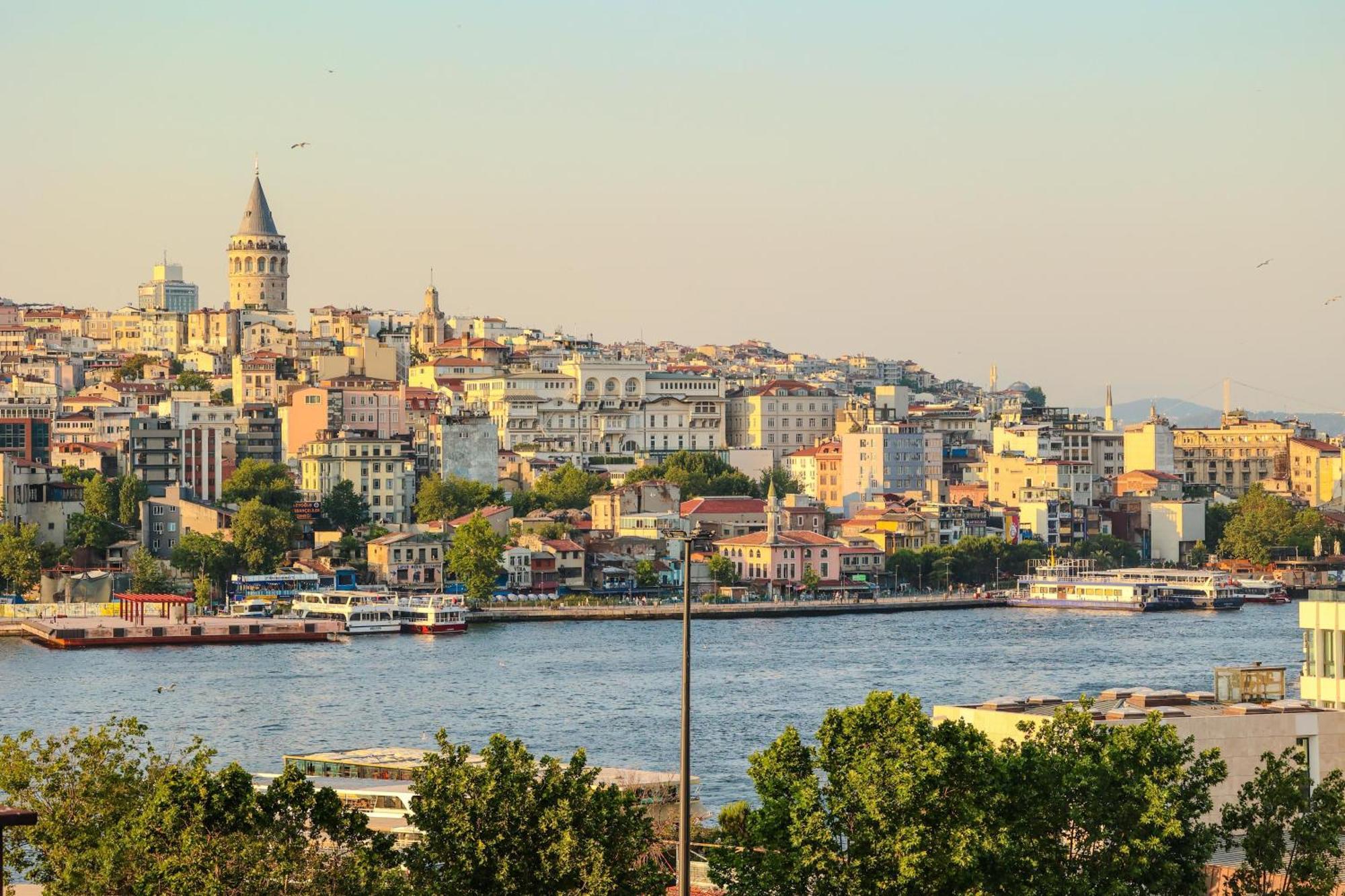 Hotel Golden Horn Park Stambuł