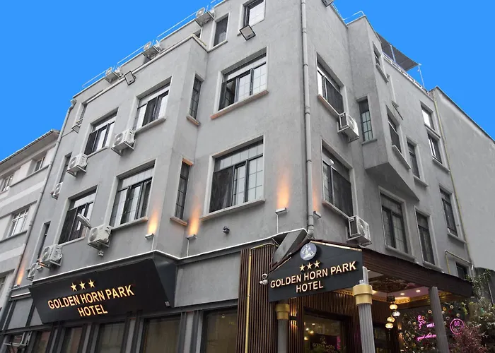Golden Horn Park Hotel
