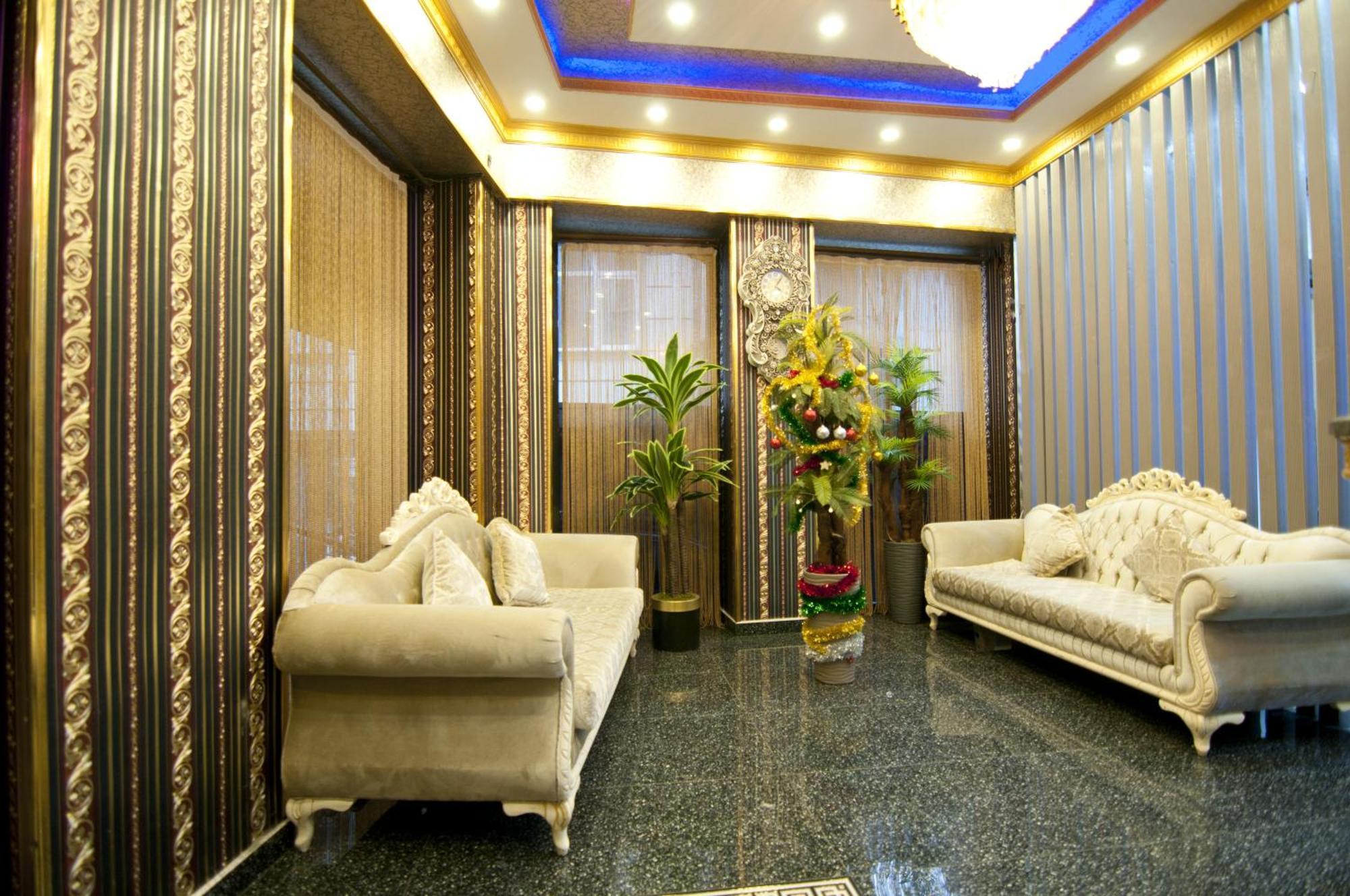 Golden Horn Park Отель 3*