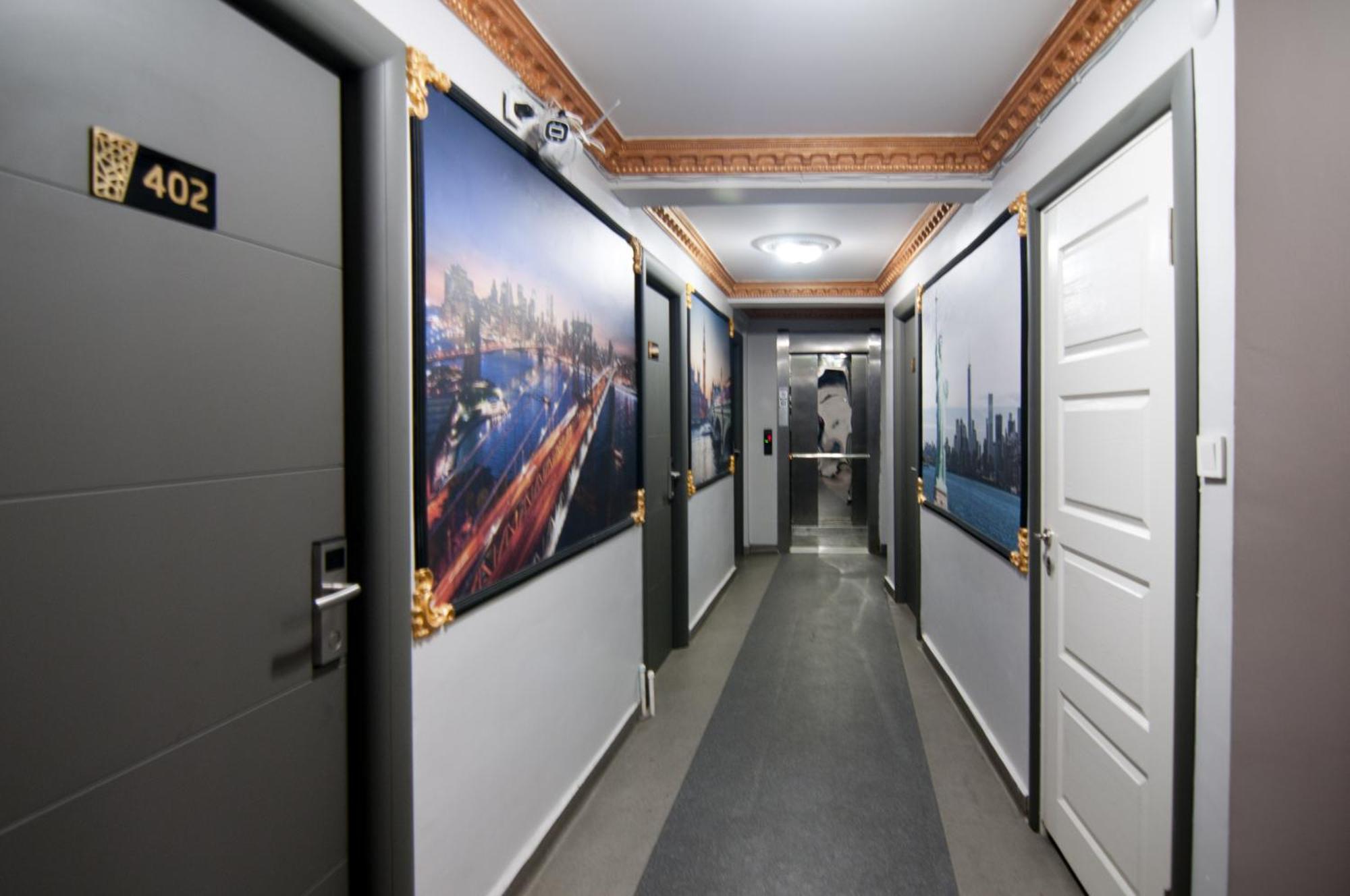 Golden Horn Park 3* Стамбул