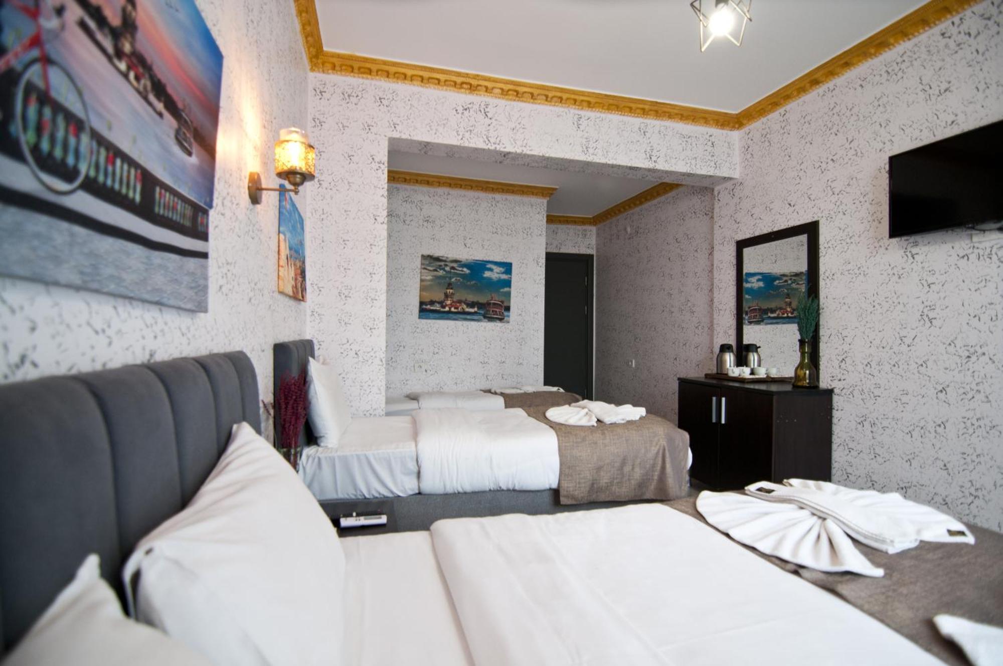 Golden Horn Park Отель 3*
