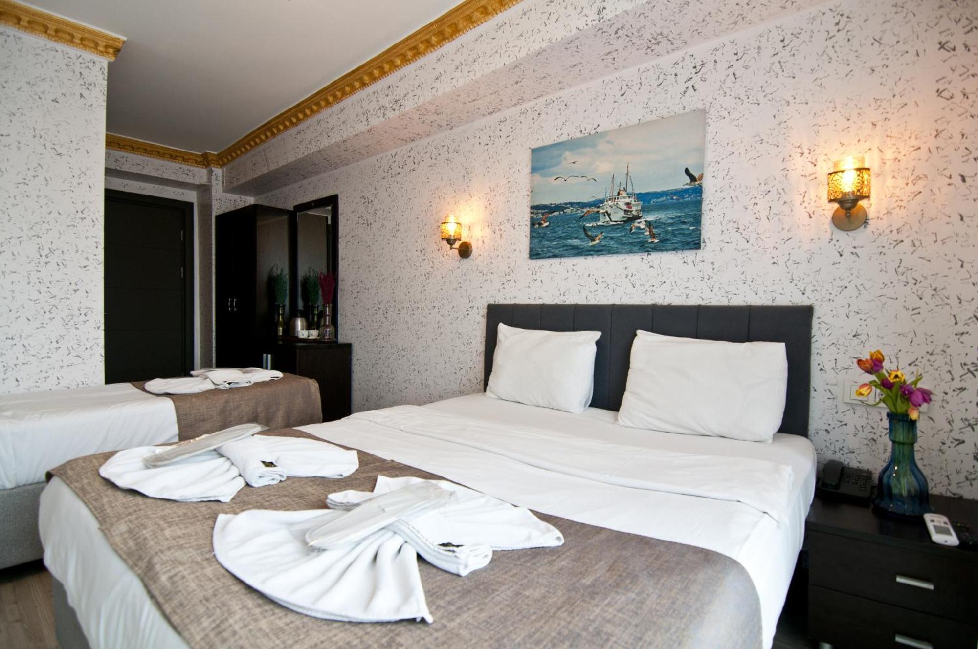 Golden Horn Park Отель 3*
