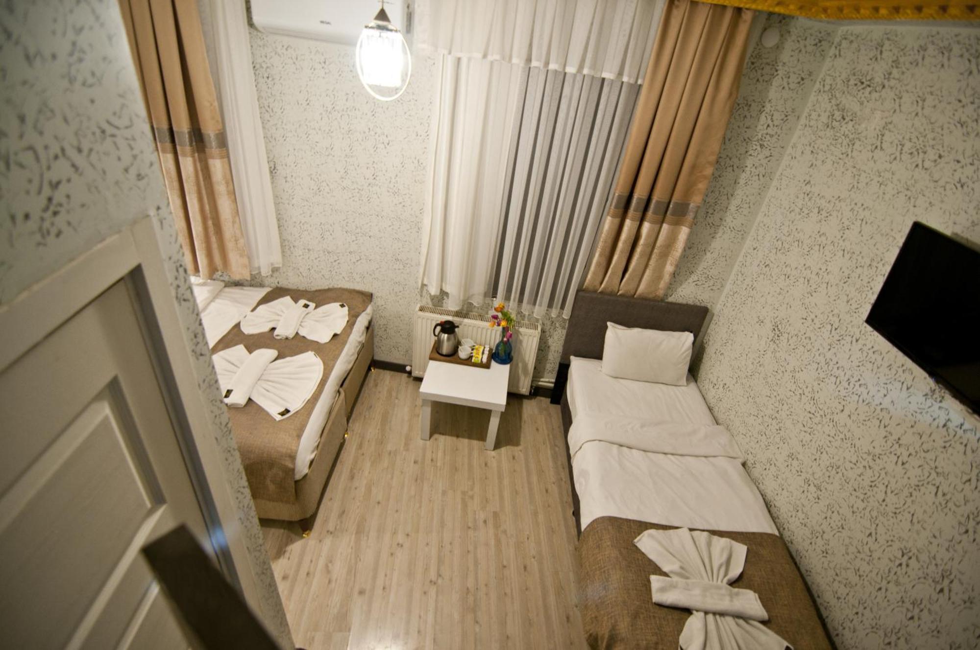 Отель Golden Horn Park 3*