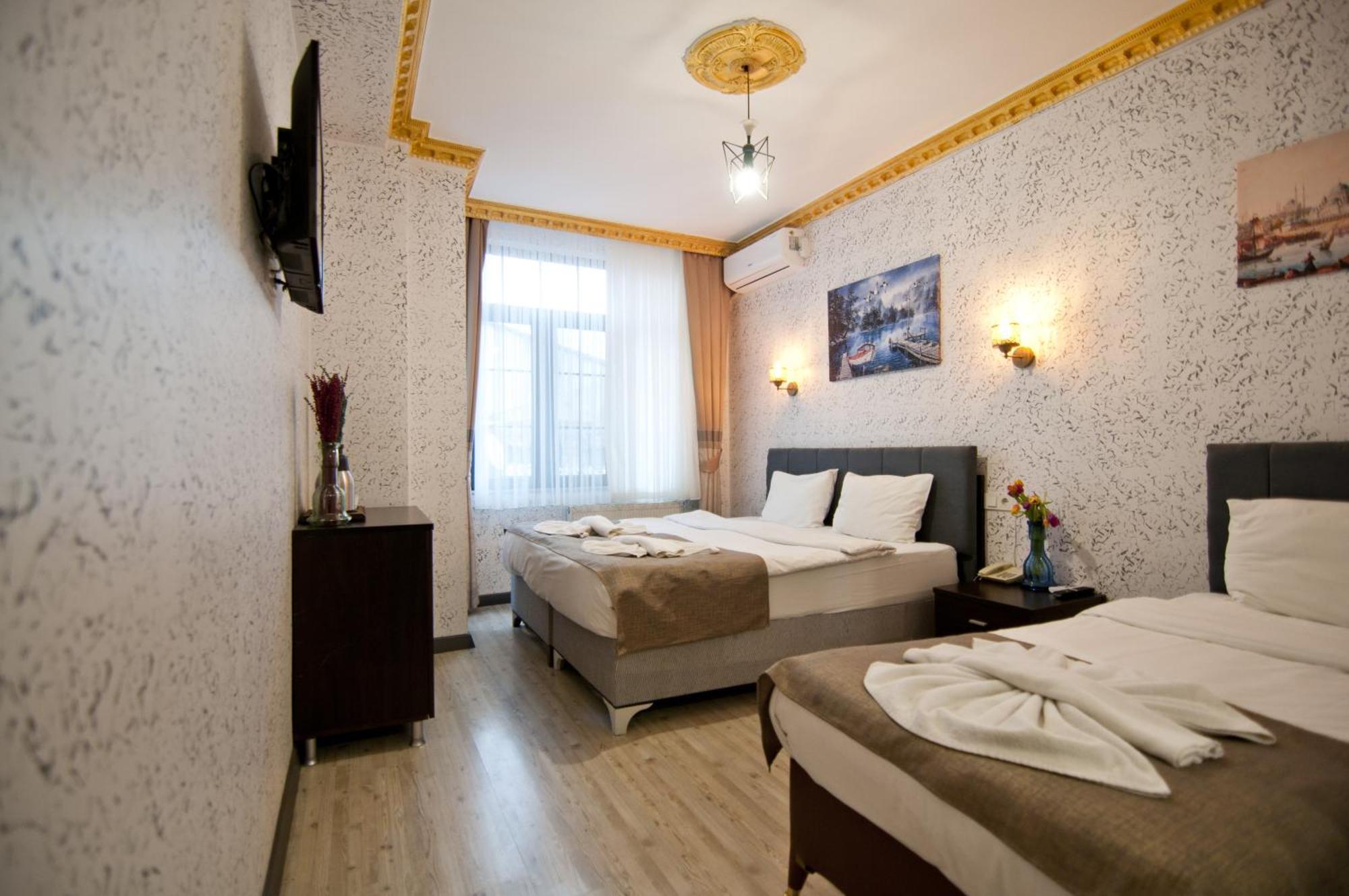 Golden Horn Park Отель 3*